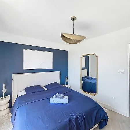 Beautiful 4 Sea Airport * Nizza