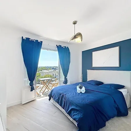 Beautiful 4 Sea Airport Appartamento