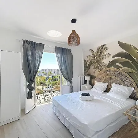 Appartamento Beautiful 4 Sea Airport Nizza