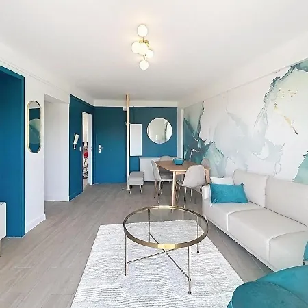 Beautiful 4 Sea Airport * Nizza