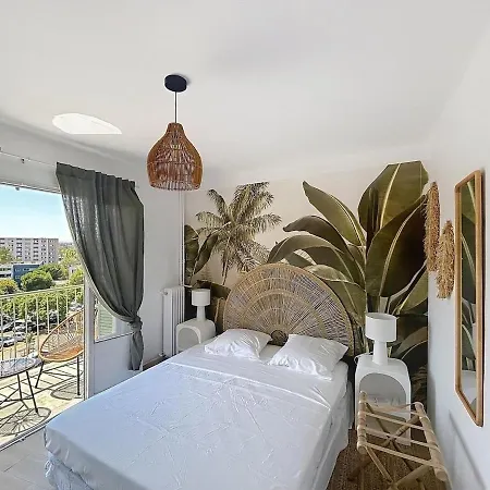 Beautiful 4 Sea Airport Appartamento