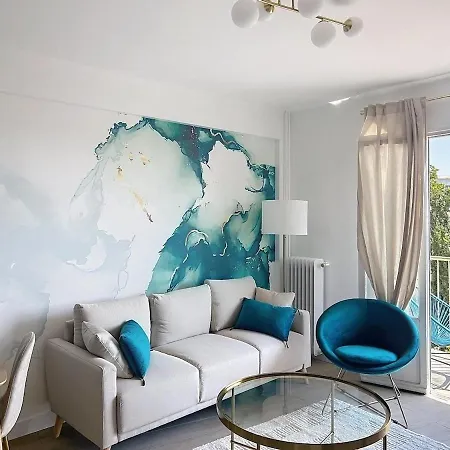 Beautiful 4 Sea Airport Appartamento *